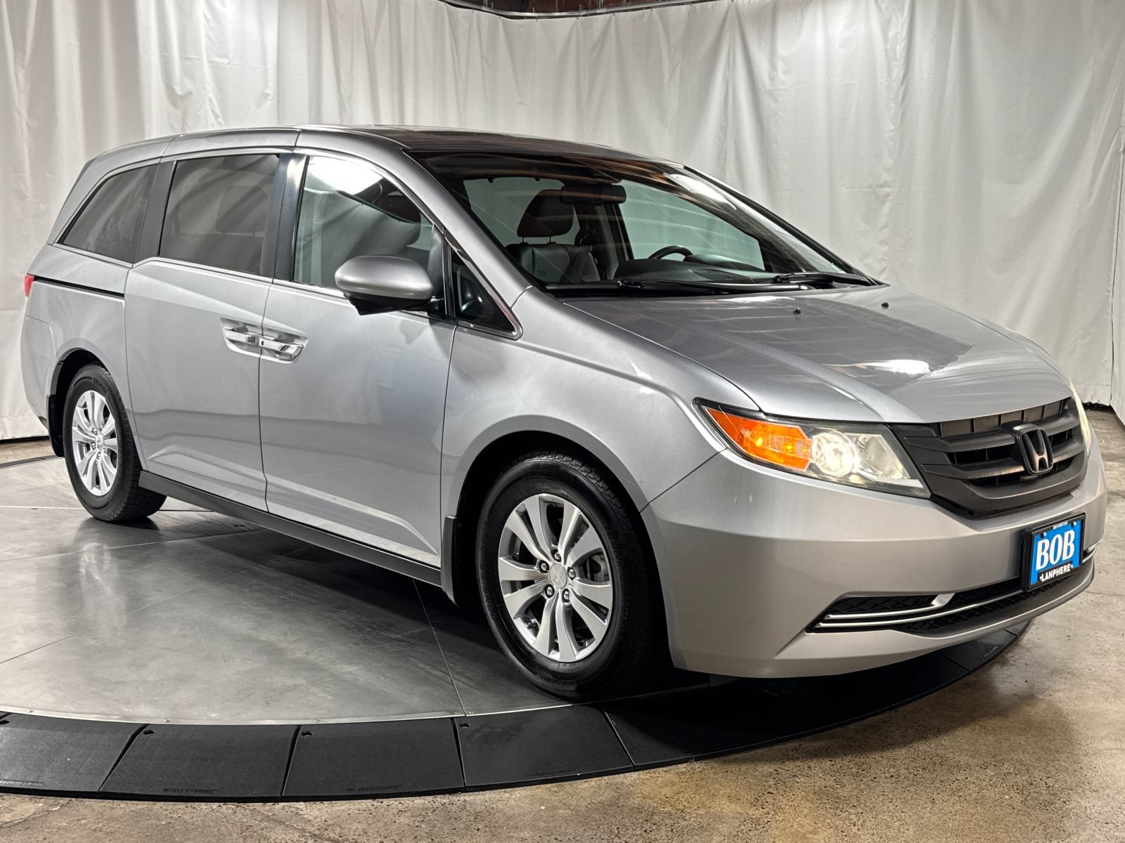 Used 2016 Honda Odyssey EX-L image 7