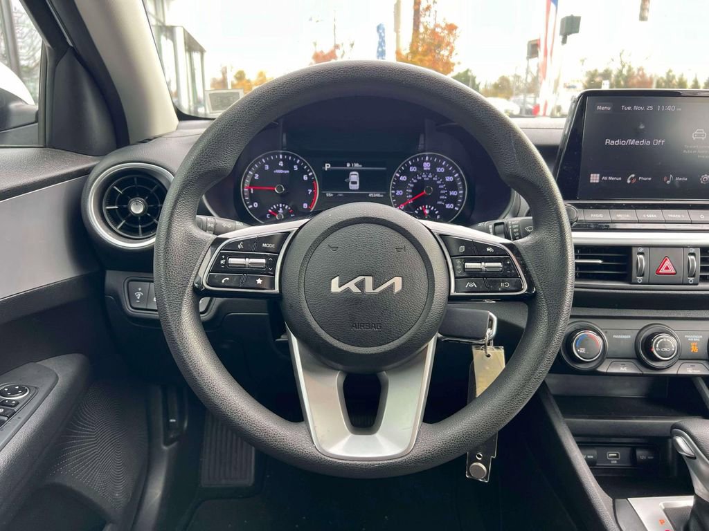 Used 2023 Kia Forte LXS w/ LXS Technology Package image 15