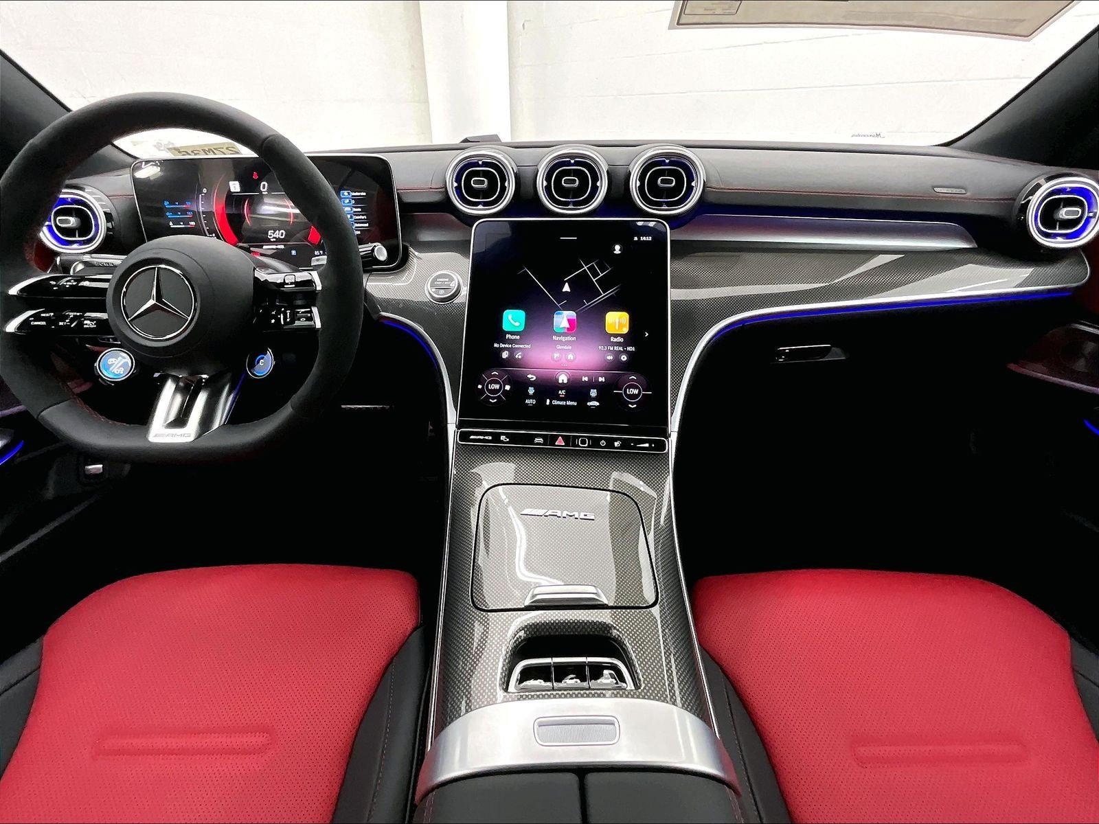New 2027 Mercedes-Benz CLE 53 AMG 4MATIC Cabriolet image 4