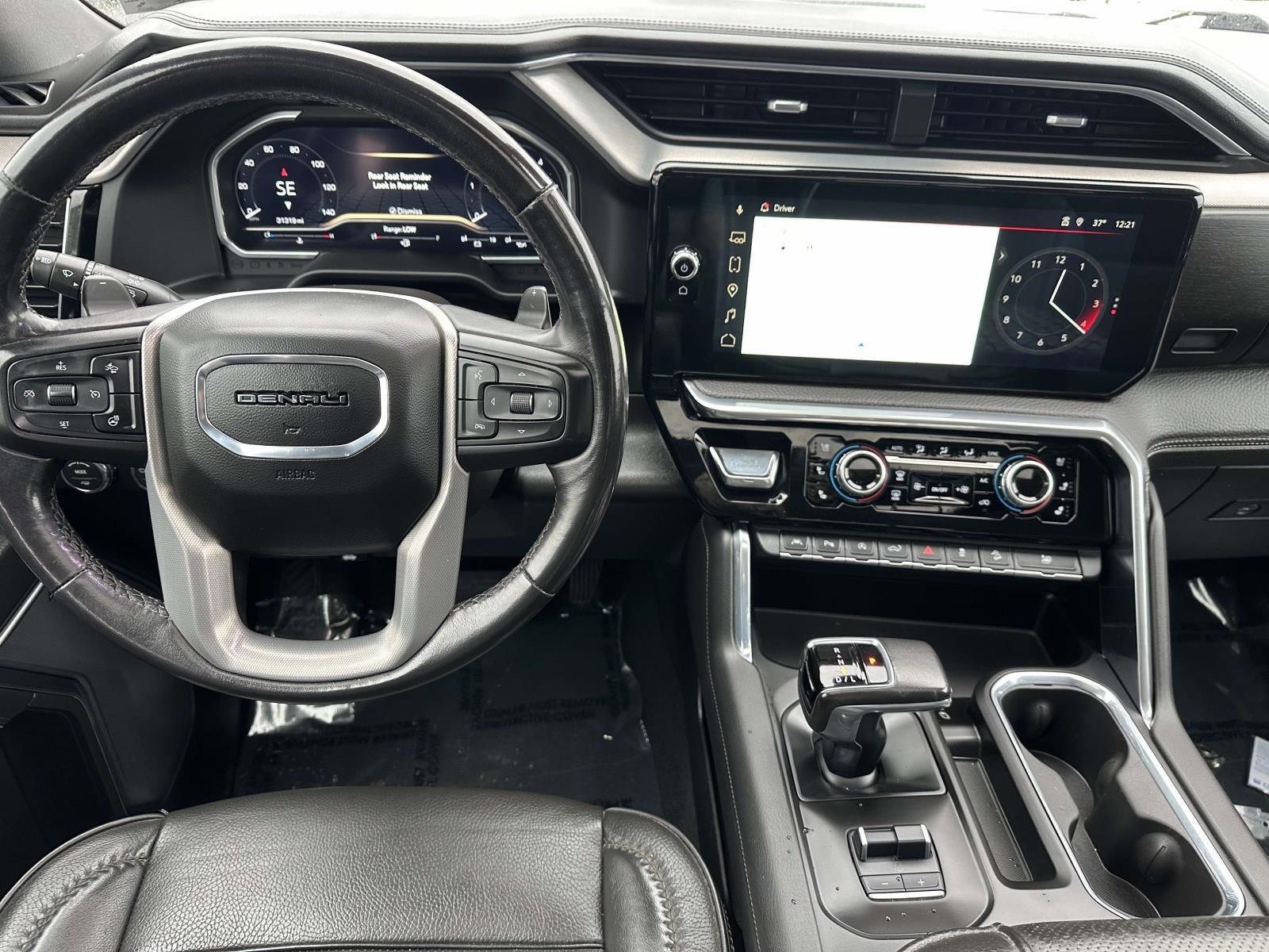 Certified 2022 GMC Sierra 1500 Denali w/ Denali Reserve Package image 8