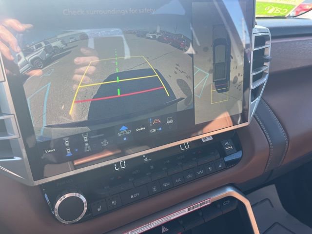 New 2025 Toyota Tundra 1794 Edition image 21