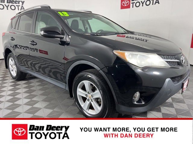 Used 2013 Toyota RAV4 XLE