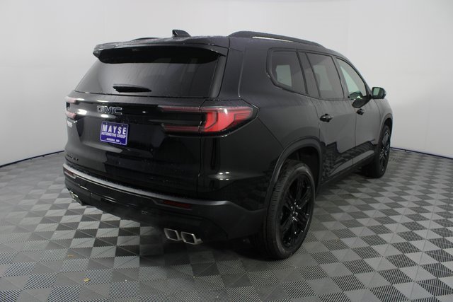 New 2026 GMC Acadia Elevation w/ Black Edition image 28