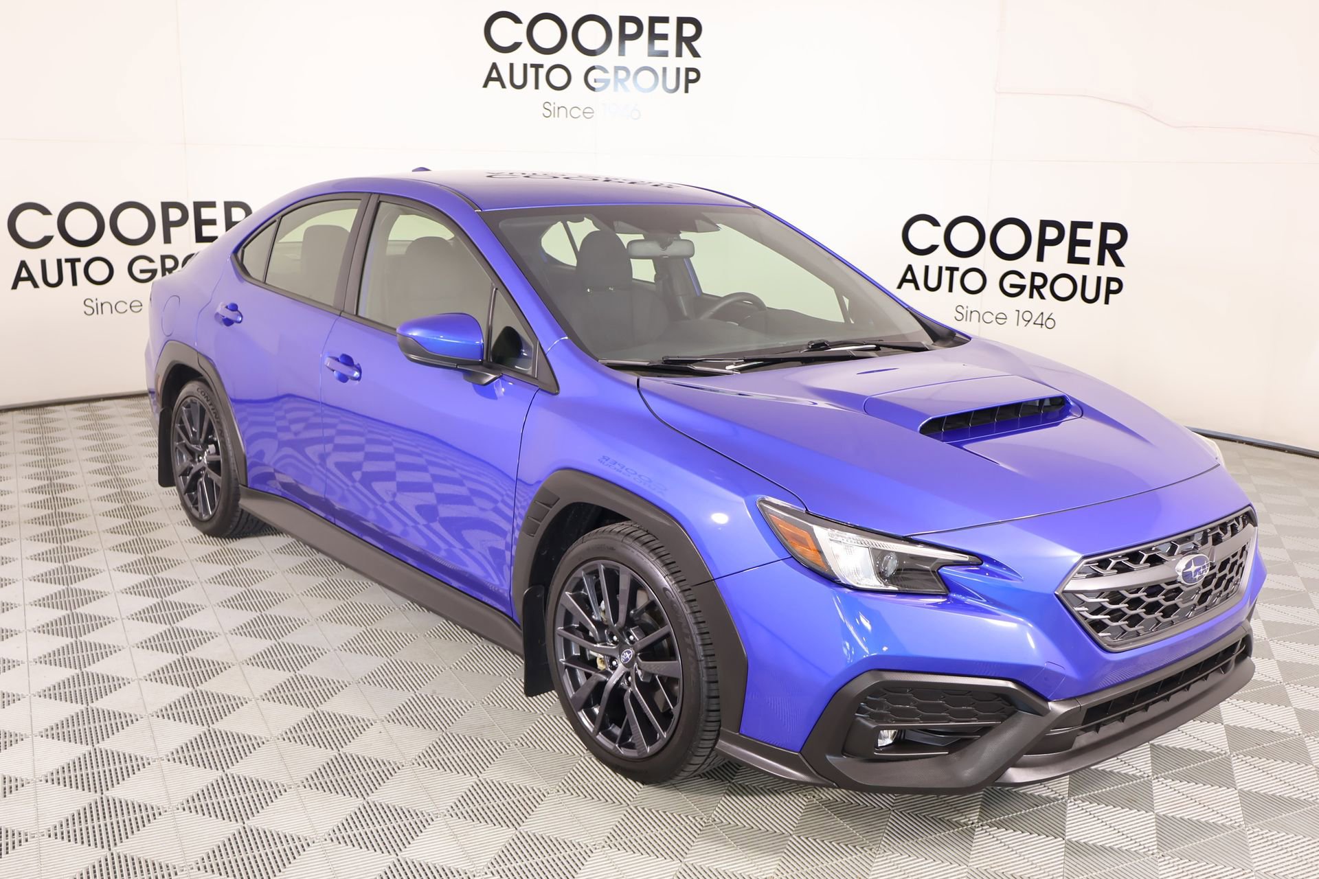 Used 2024 Subaru WRX Premium
