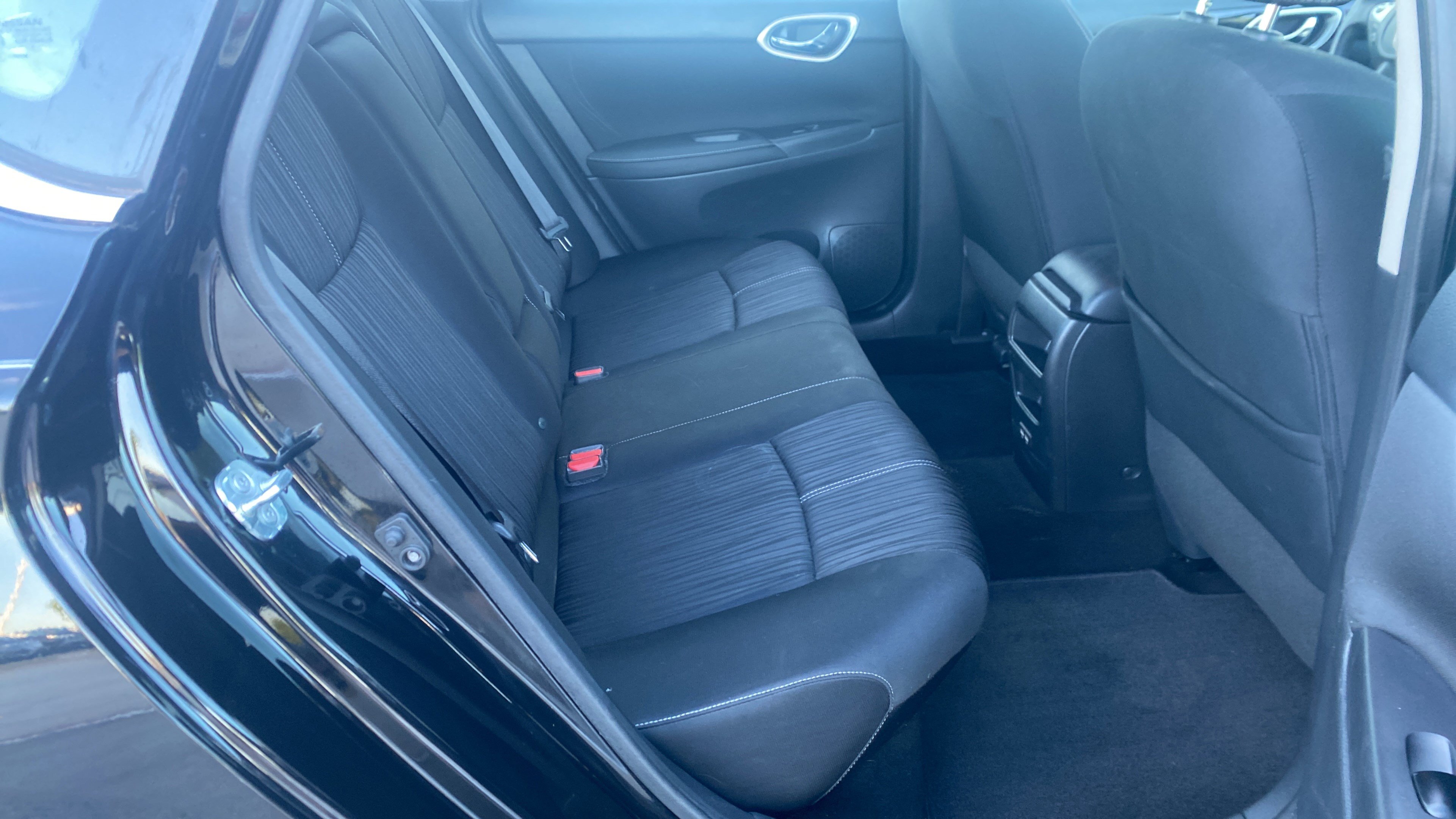 Used 2018 Nissan Sentra SV w/ Protection Package FWD image 18