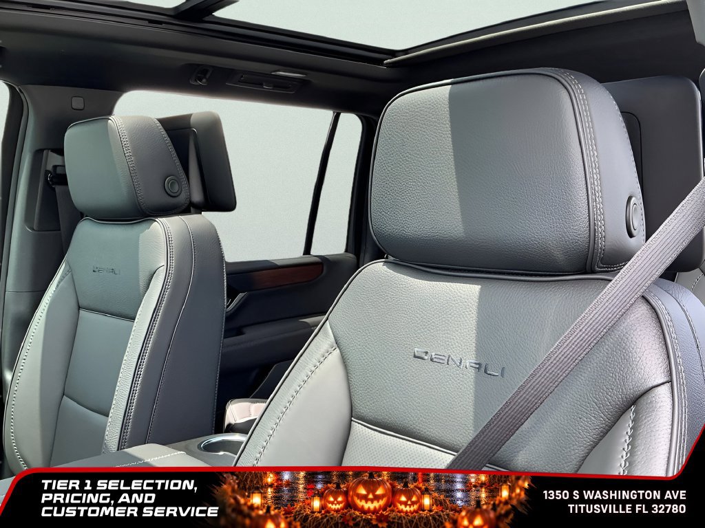 New 2026 GMC Yukon XL Denali w/ Denali Reserve Package AWD/4WD image 29