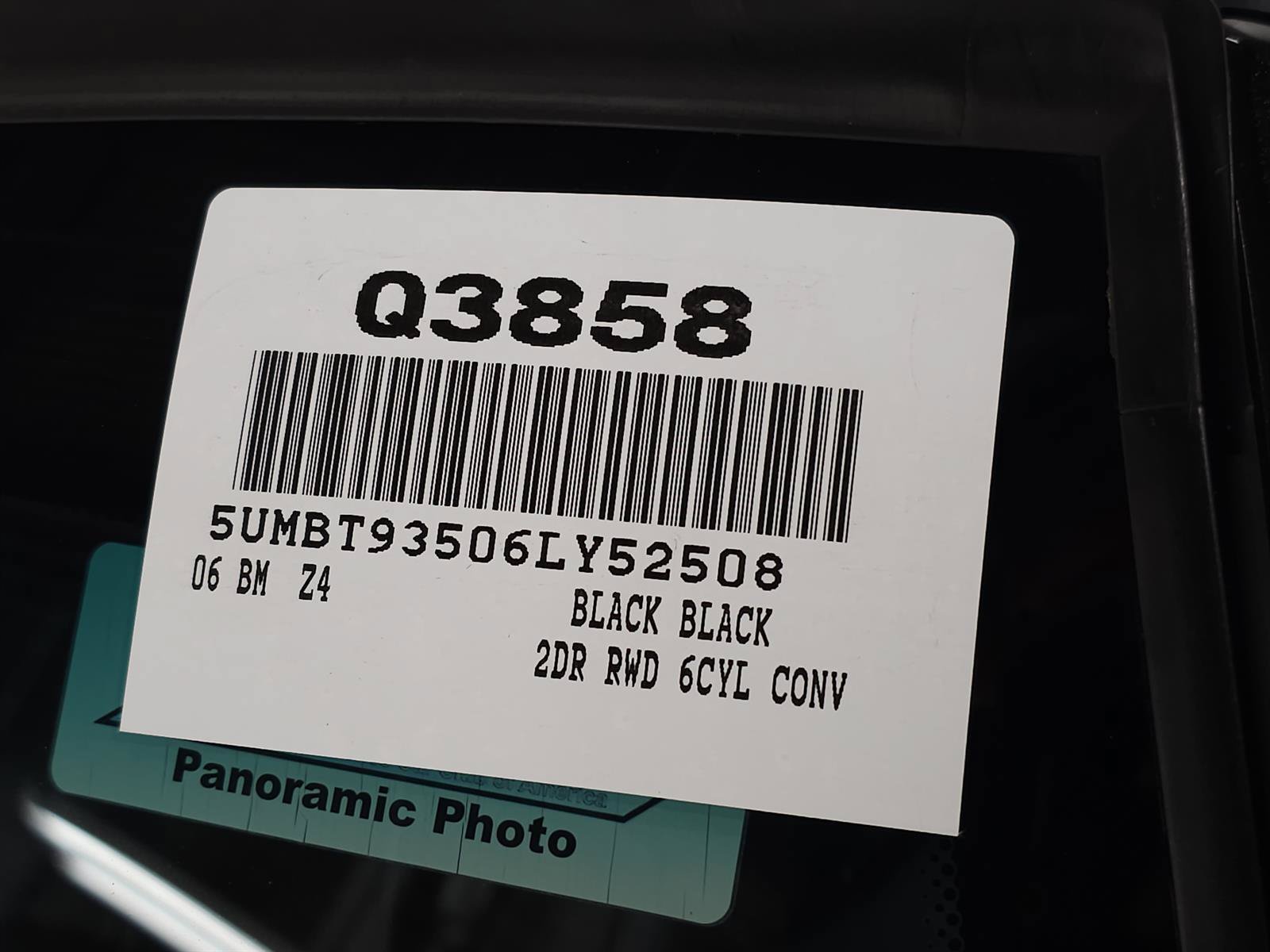 Used 2006 BMW M Roadster RWD image 28