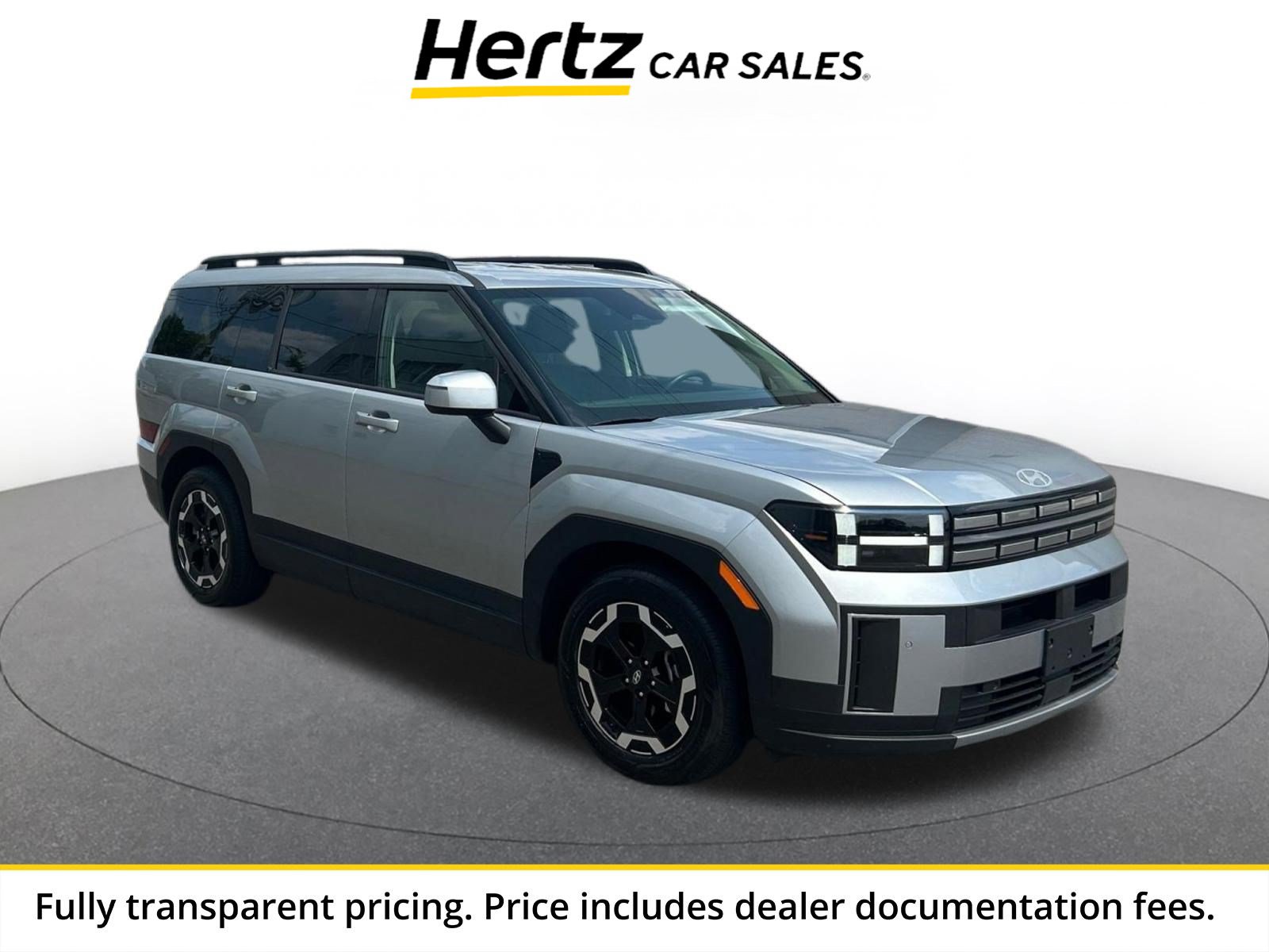 Used 2026 Hyundai Santa Fe SEL