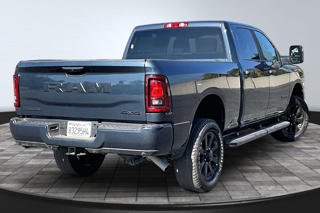 Certified 2026 RAM 2500 Big Horn AWD/4WD image 21