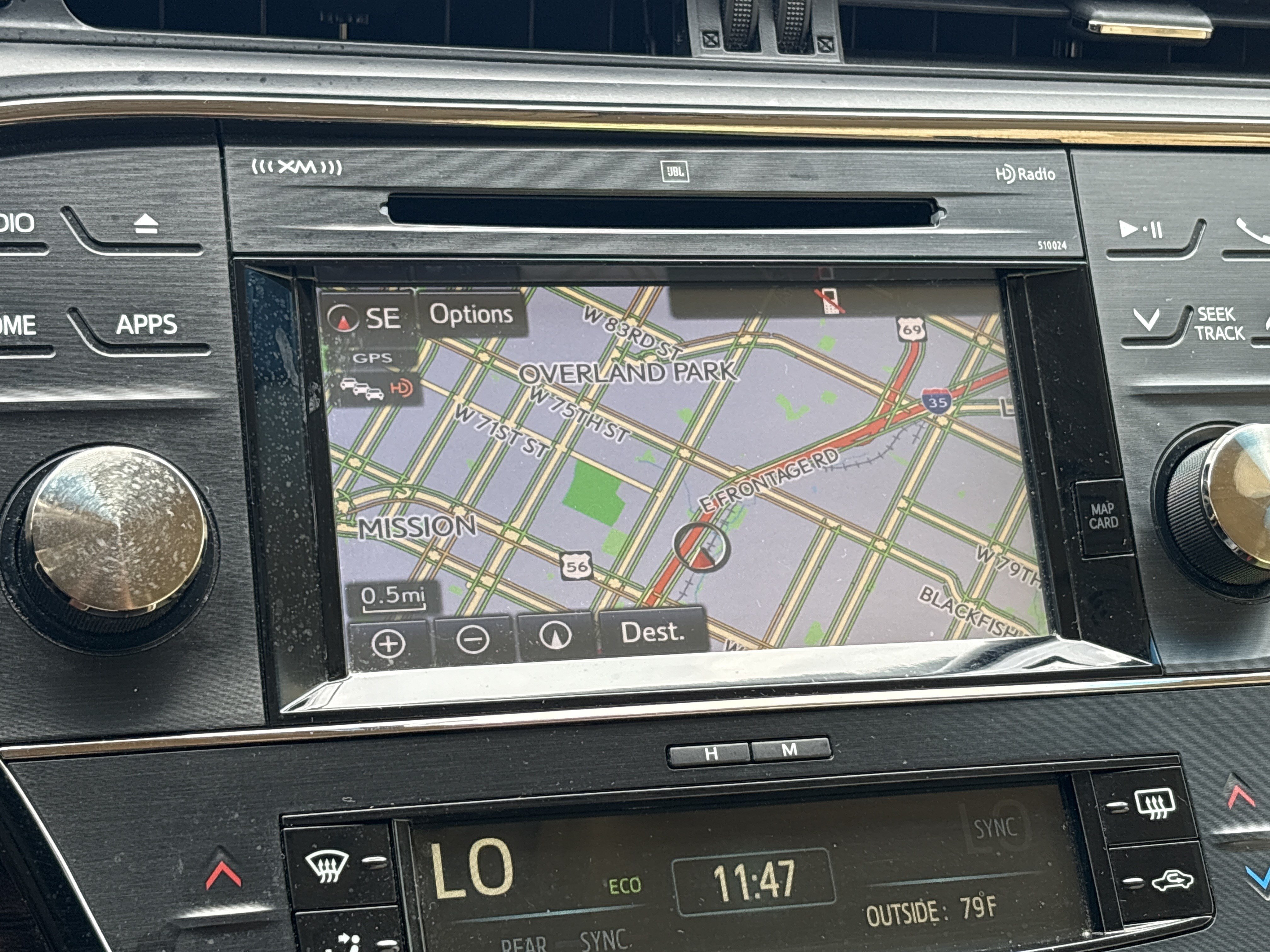 Used 2015 Toyota Avalon Limited FWD image 24