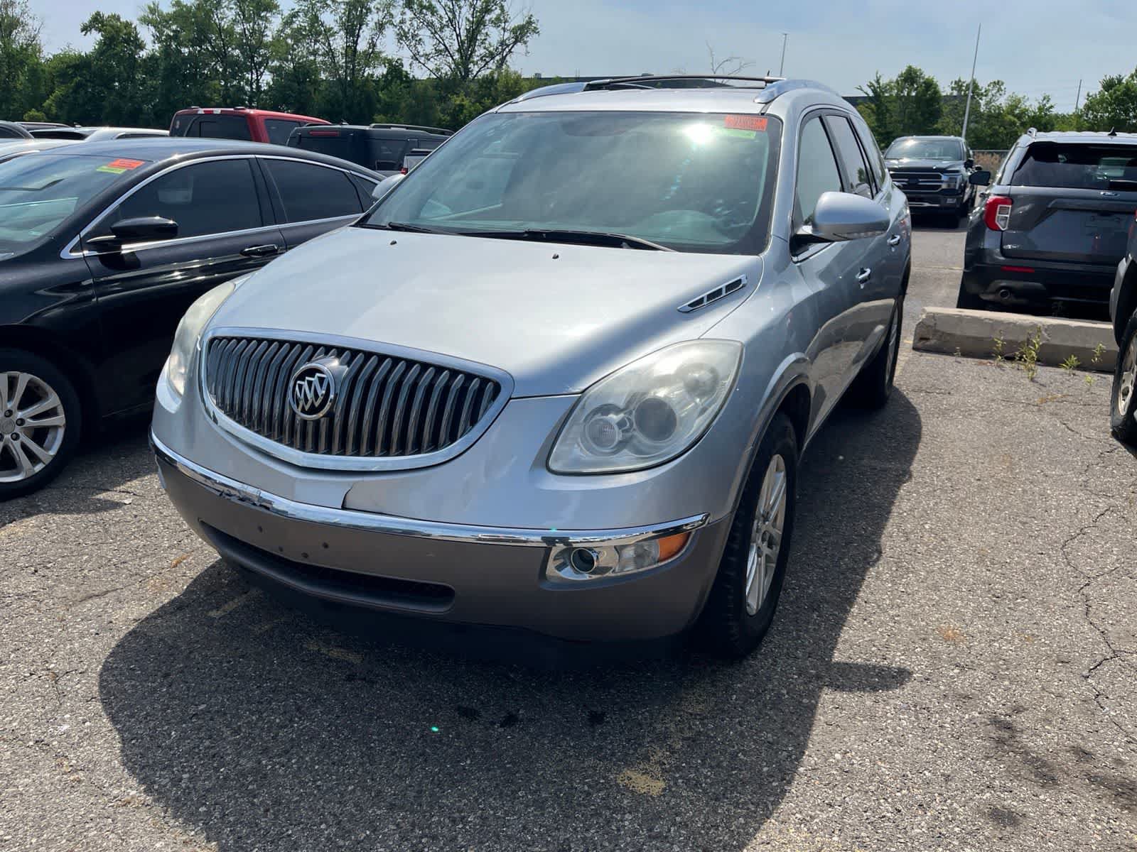 Used 2012 Buick Enclave FWD w/ LPO, Cargo Convenience Pkg