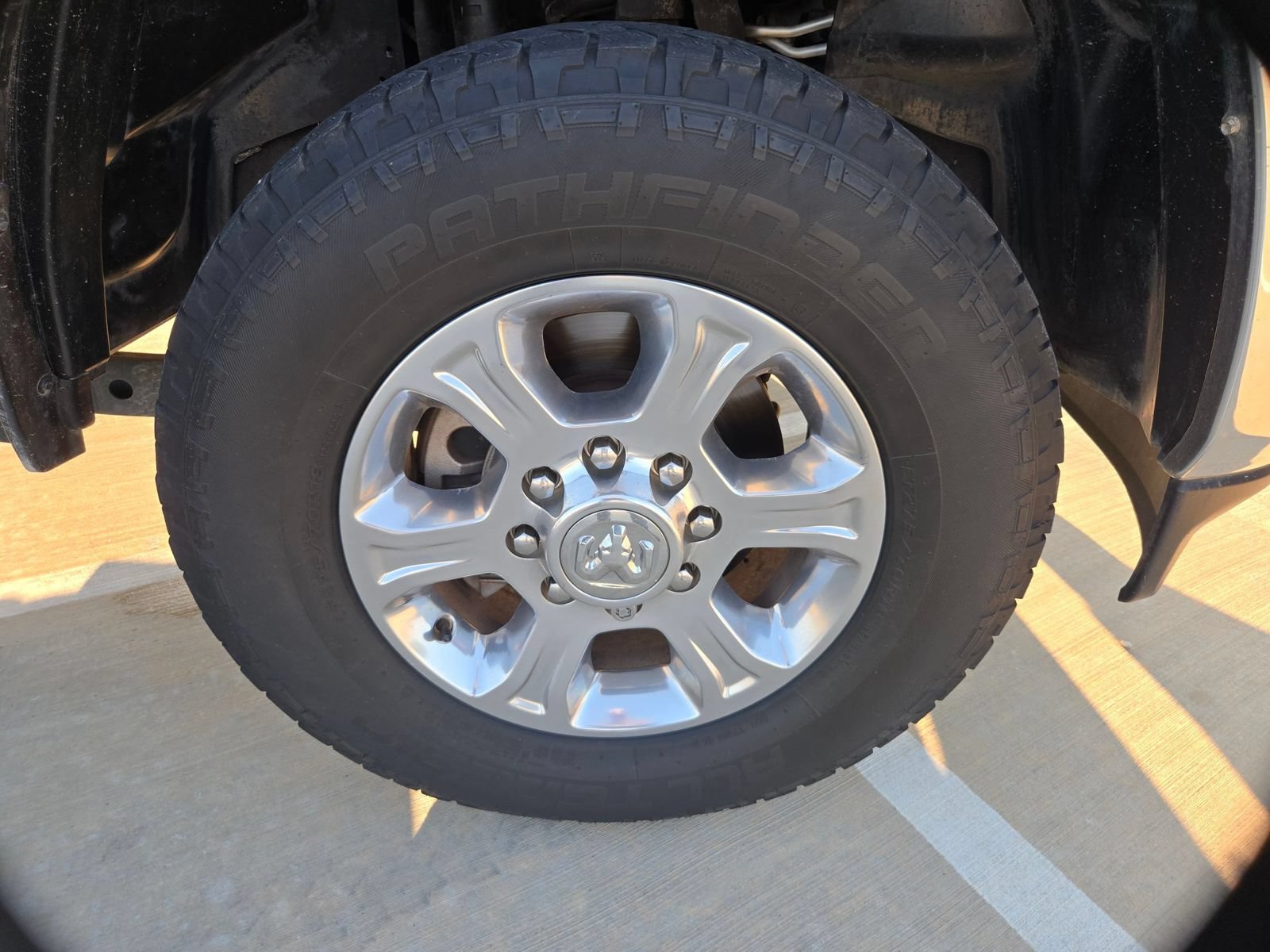 Used 2020 RAM 2500 Lone Star w/ Level 1 Equipment Group AWD/4WD image 24