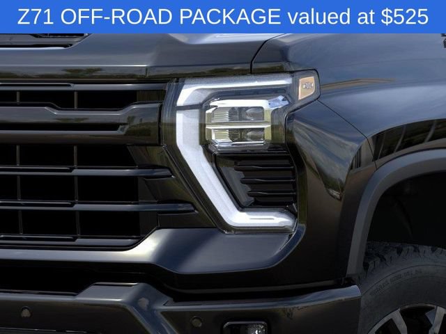 New 2026 Chevrolet Silverado 2500 LT w/ Trail Boss Package AWD/4WD image 12