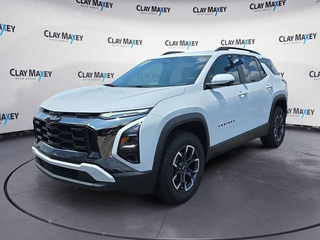 New 2026 Chevrolet Equinox ACTIV w/ Convenience Package III