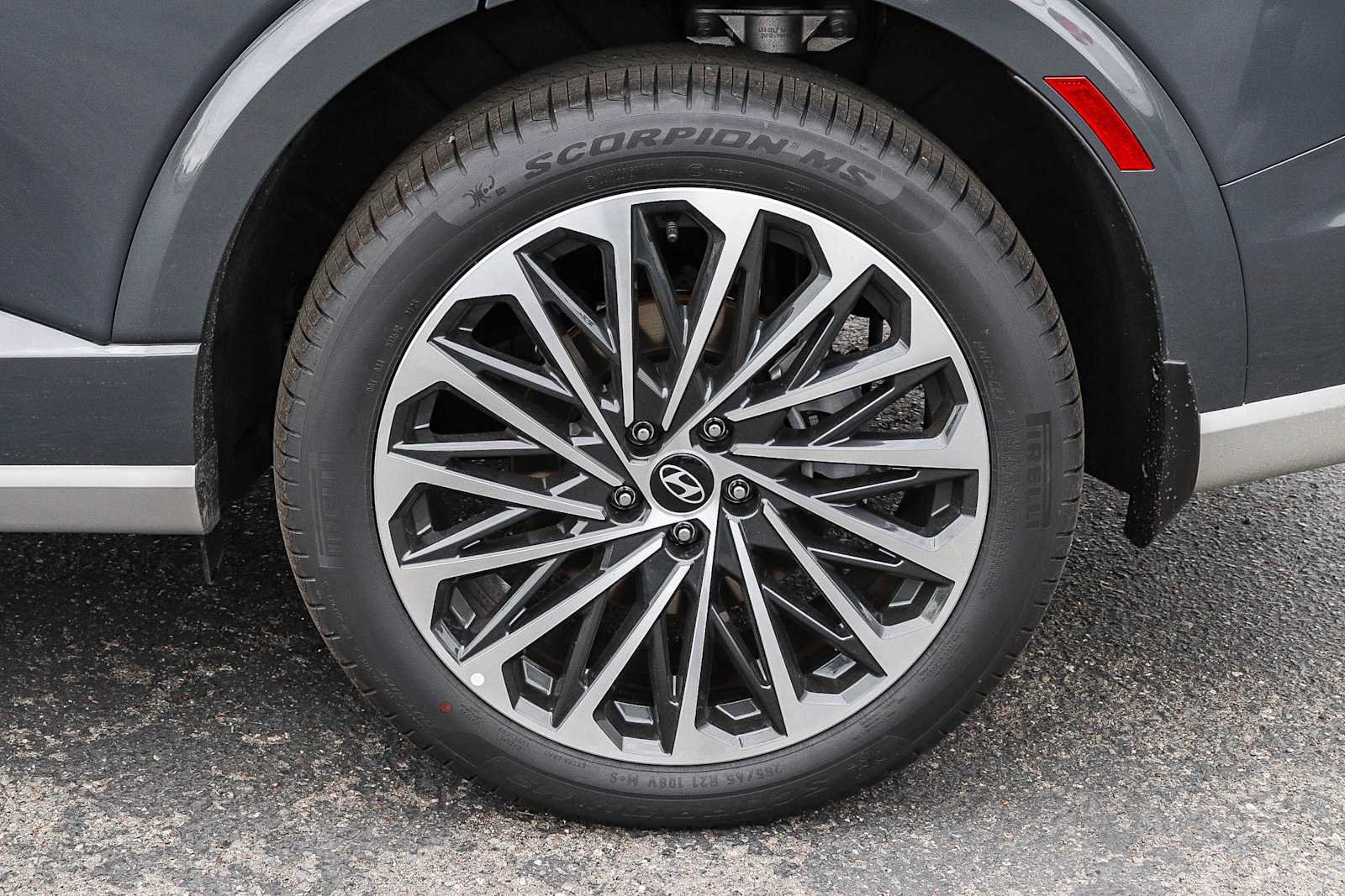 New 2026 Hyundai Palisade Calligraphy AWD/4WD image 13