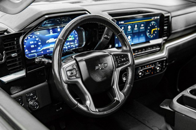 Used 2022 Chevrolet Silverado 1500 LT Trail Boss image 14