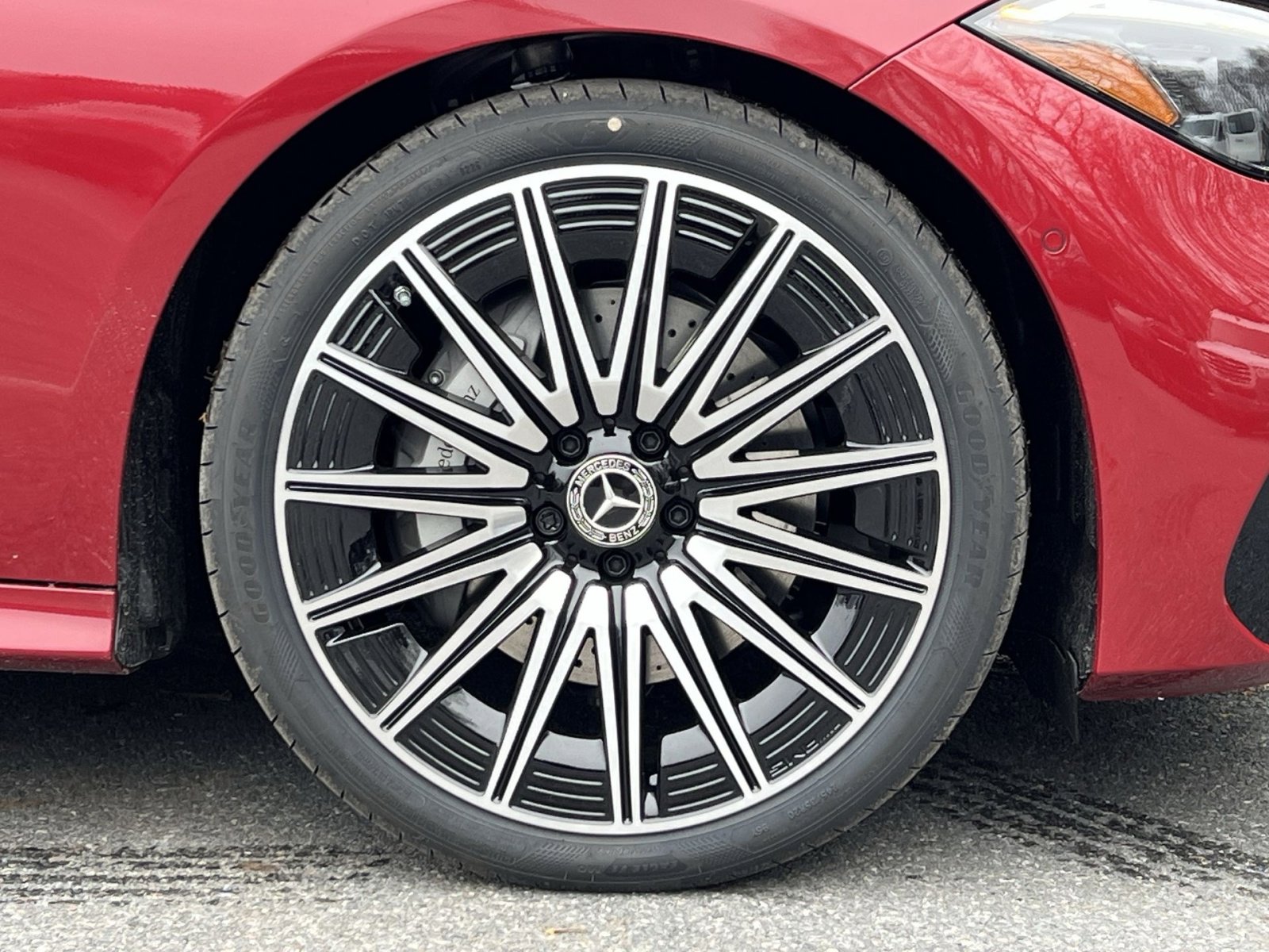 New 2026 Mercedes-Benz CLE 300 4MATIC Coupe image 10