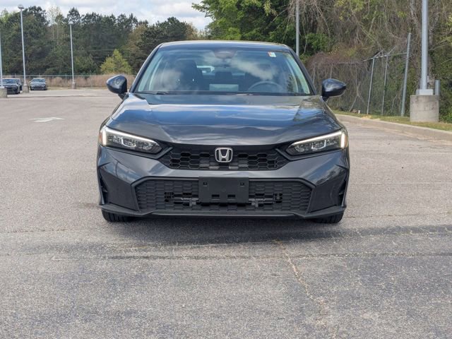 Used 2025 Honda Civic LX image 8