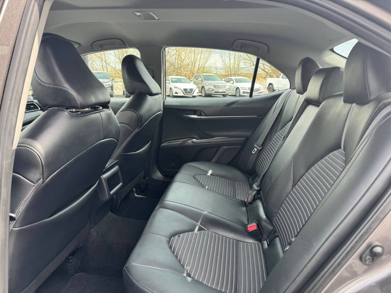 Used 2024 Toyota Camry SE FWD image 29