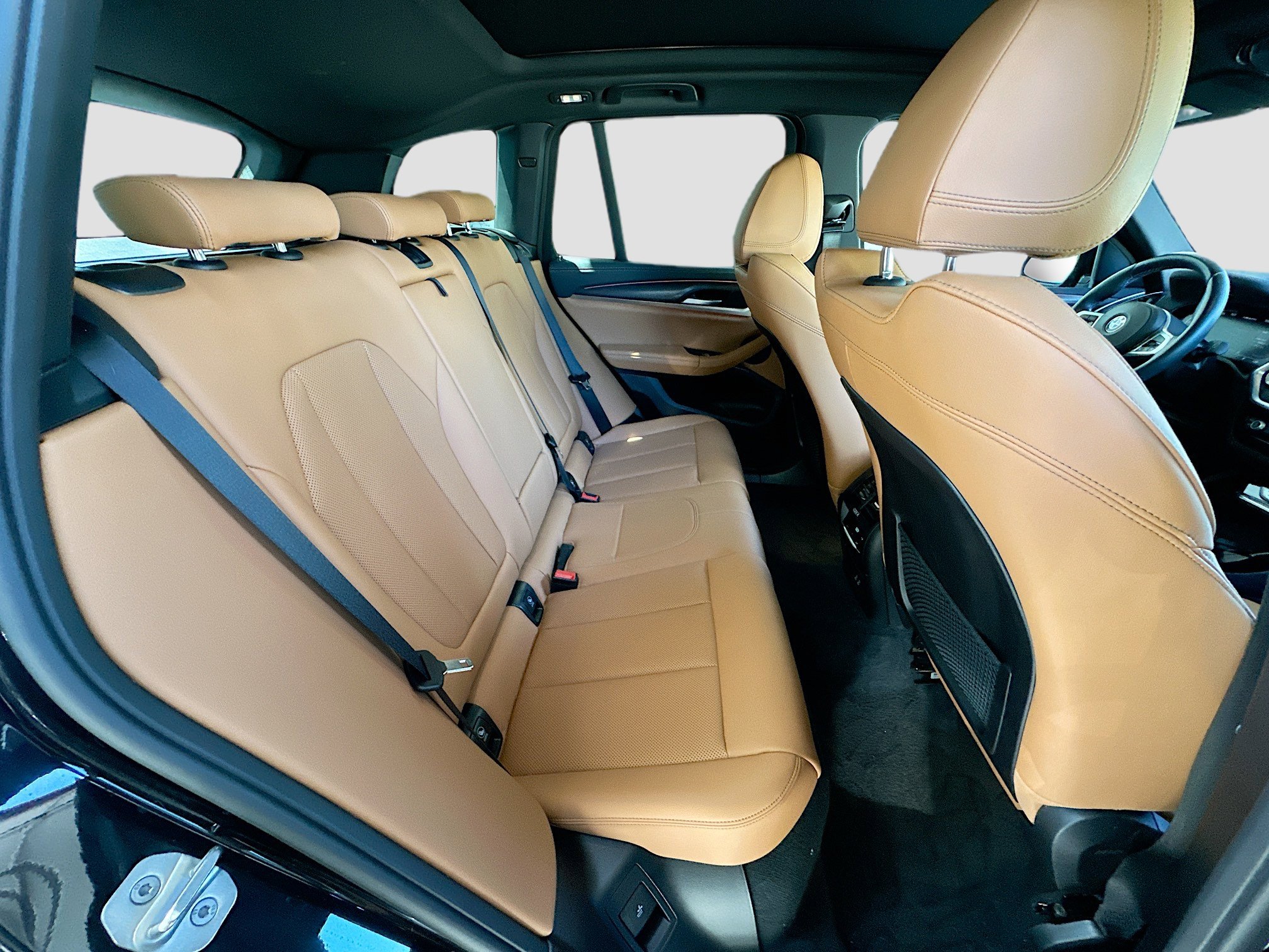 Certified 2024 BMW X3 M40i w/ Premium Package image 28