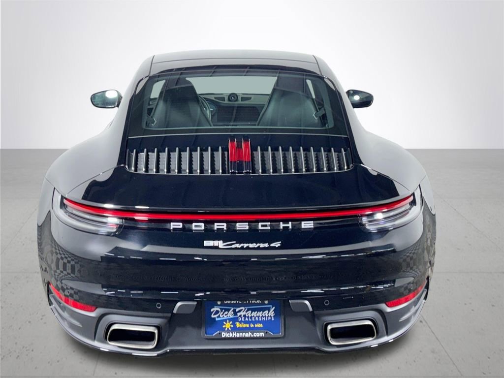 Used 2024 Porsche 911 Carrera 4 image 7