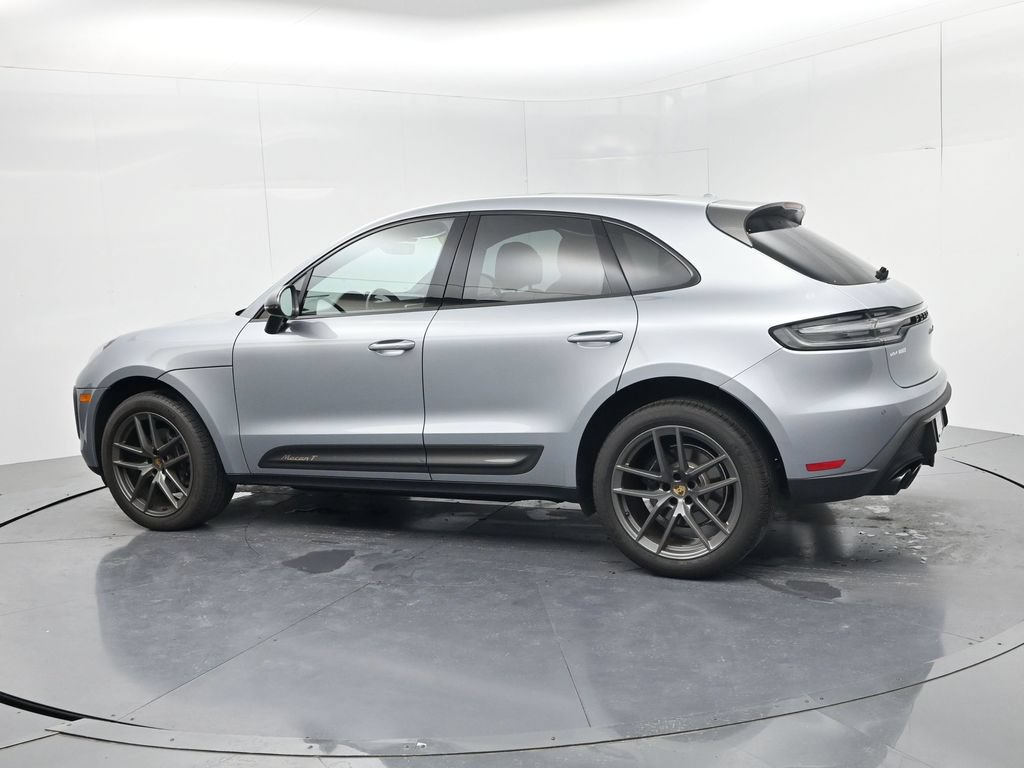 Used 2024 Porsche Macan Turbo AWD/4WD image 5