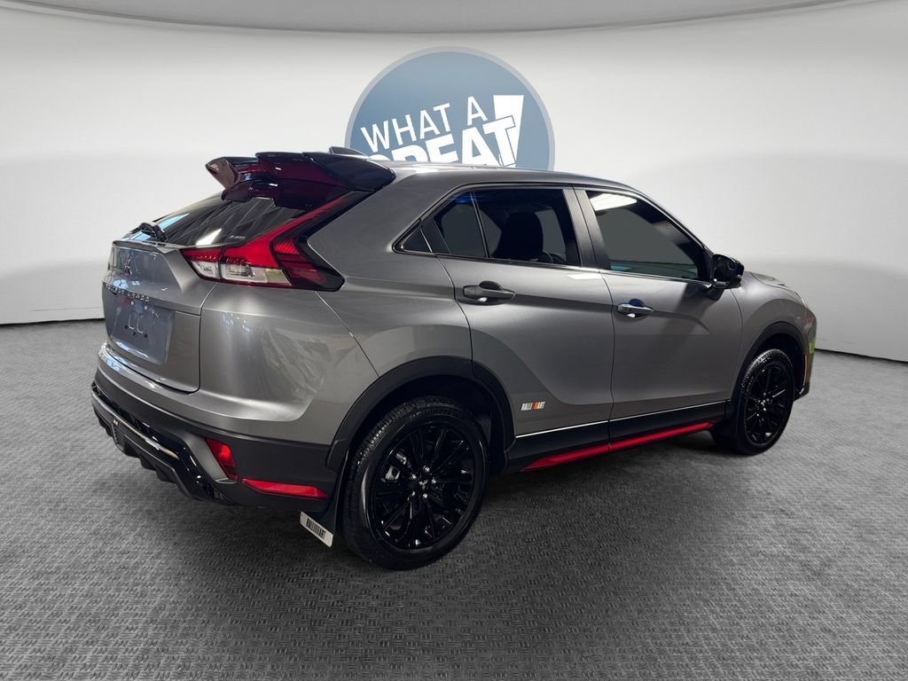 Used 2026 Mitsubishi Eclipse Cross Ralliart AWD/4WD image 3