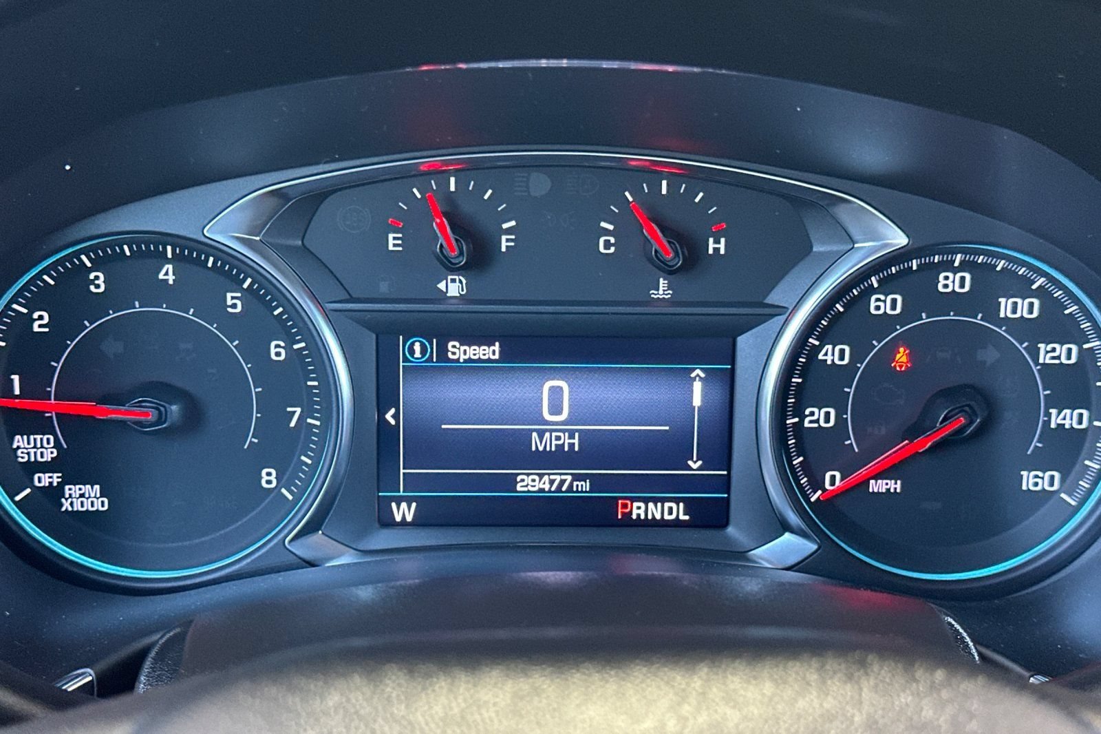 Used 2024 Chevrolet Equinox LT FWD image 24