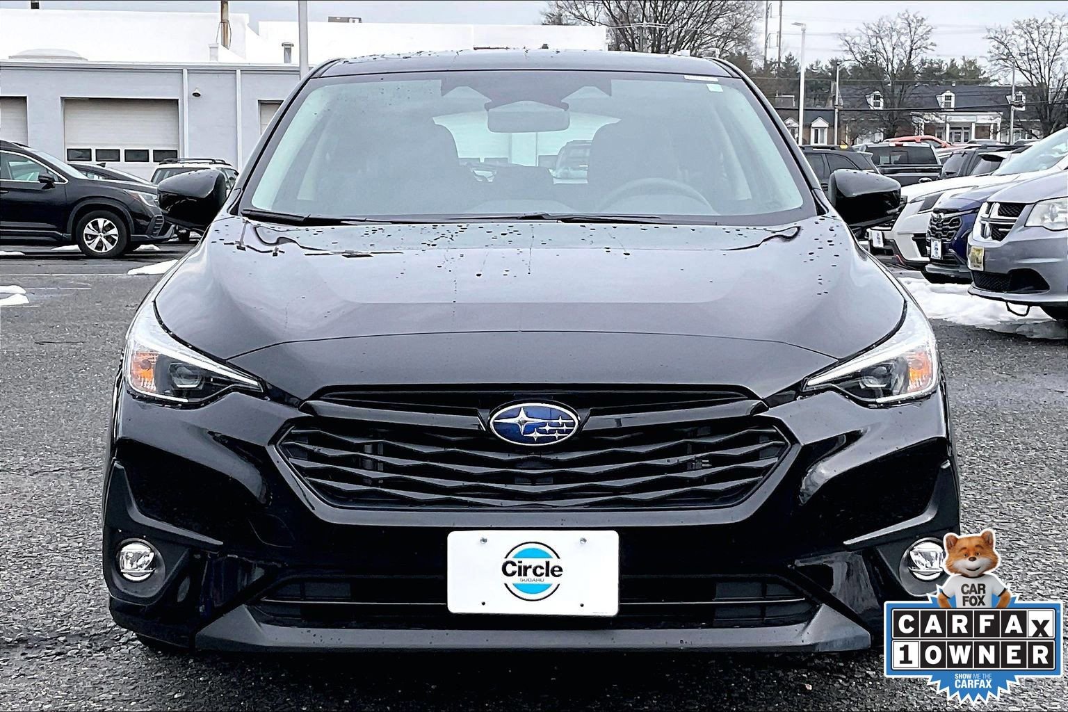 Certified 2024 Subaru Impreza 2.0i Sport image 3