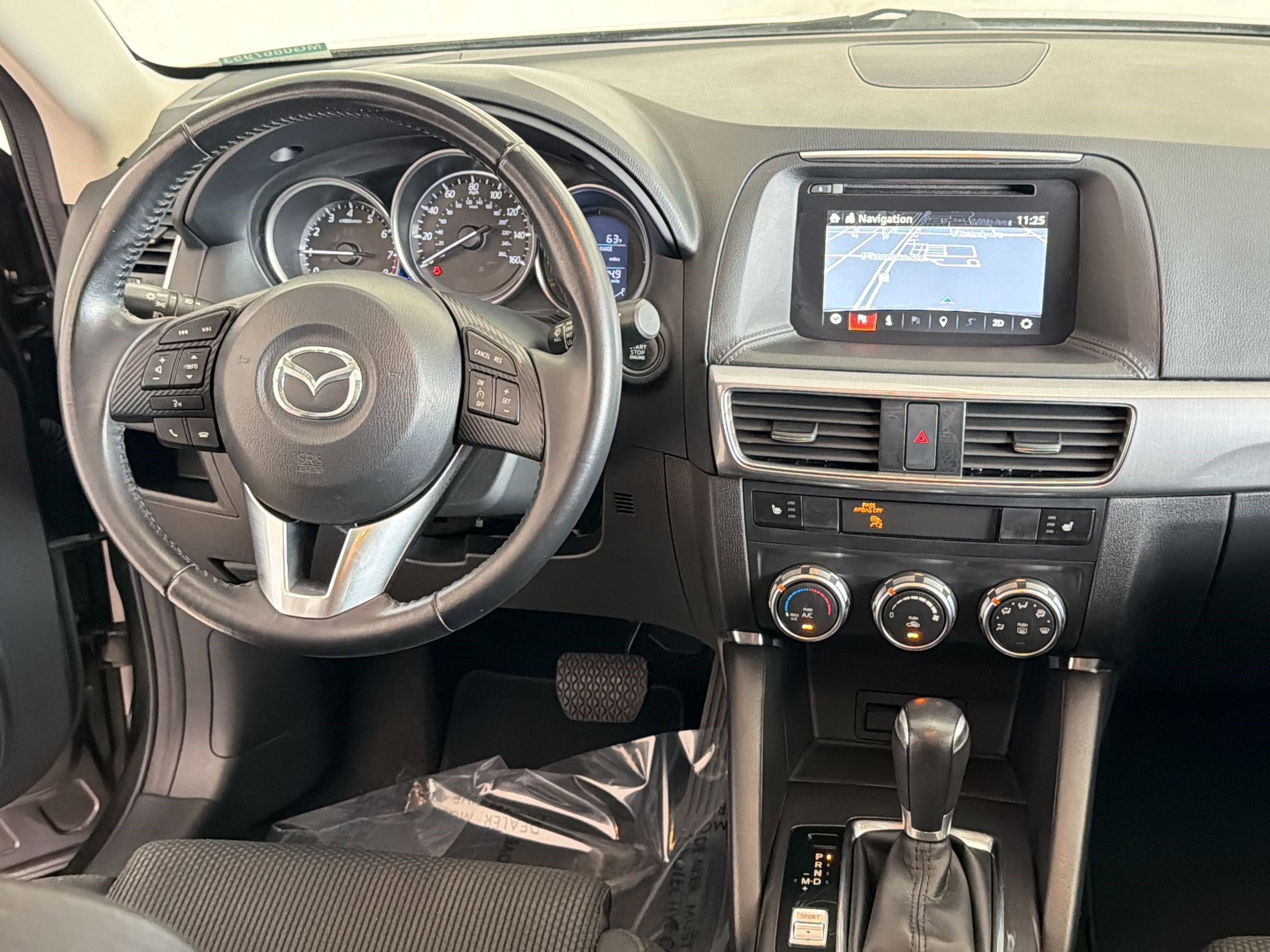 Used 2016 MAZDA CX-5 Touring w/ Bose/Moonroof Package image 28