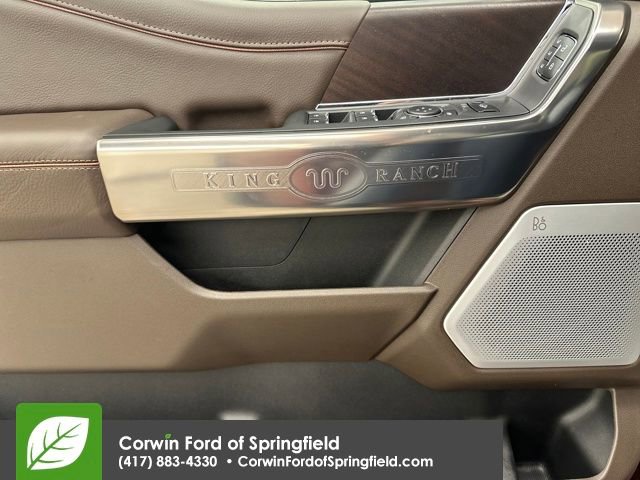 New 2026 Ford F250 King Ranch w/ Chrome Package image 47