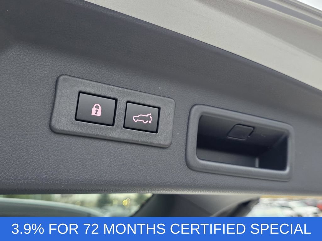 Certified 2026 Subaru Forester Touring w/ Touring Package AWD/4WD image 16