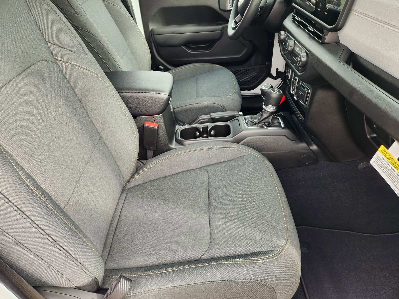 New 2026 Jeep Wrangler Sport image 14