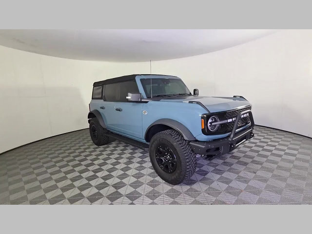 Used 2023 Ford Bronco Wildtrak AWD/4WD image 34