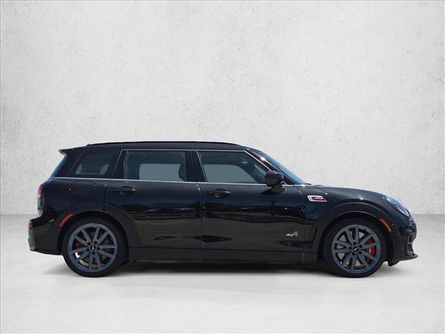 Used 2022 MINI Cooper Clubman John Cooper Works AWD/4WD image 4