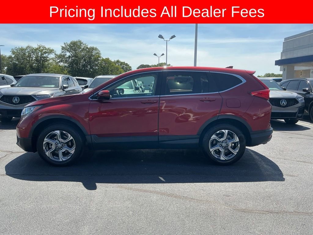 Used 2019 Honda CR-V EX image 2