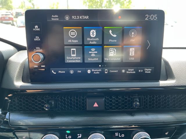 Certified 2024 Honda CR-V EX-L image 35