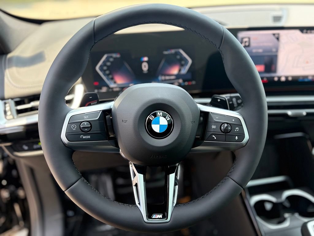 New 2026 BMW X1 xDrive28i w/ Technology Package AWD/4WD image 12