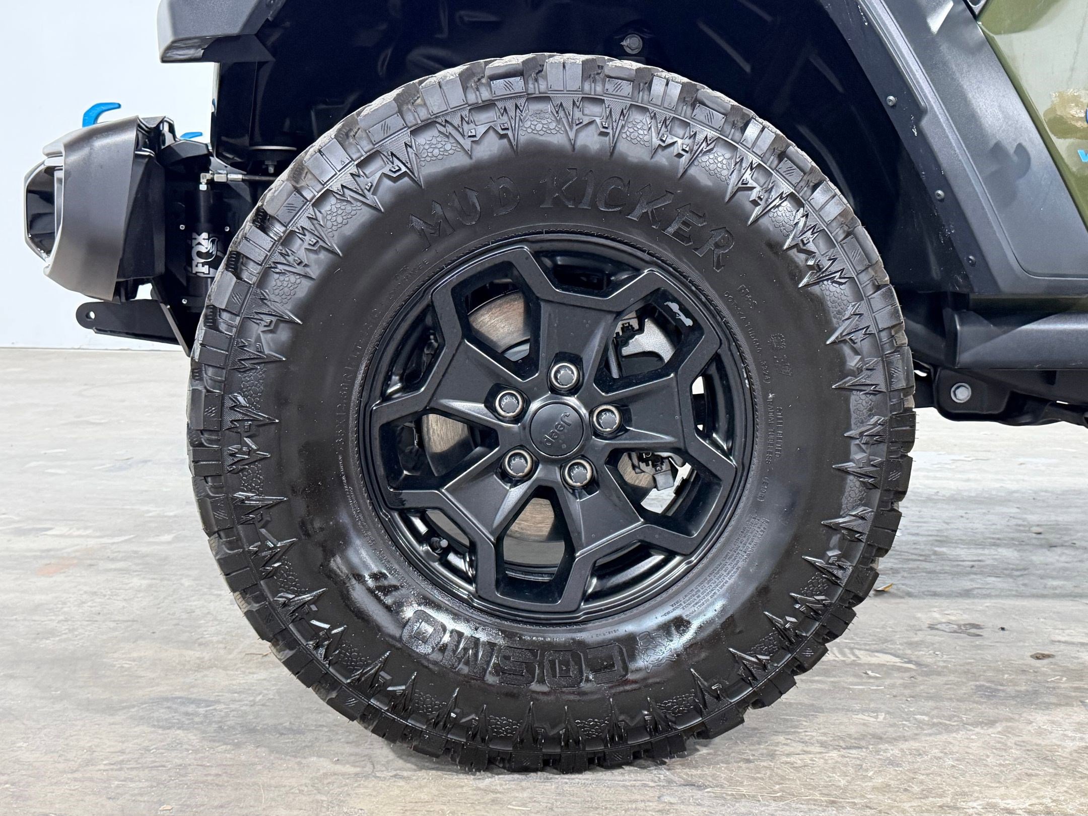 Used 2023 Jeep Wrangler Unlimited image 11