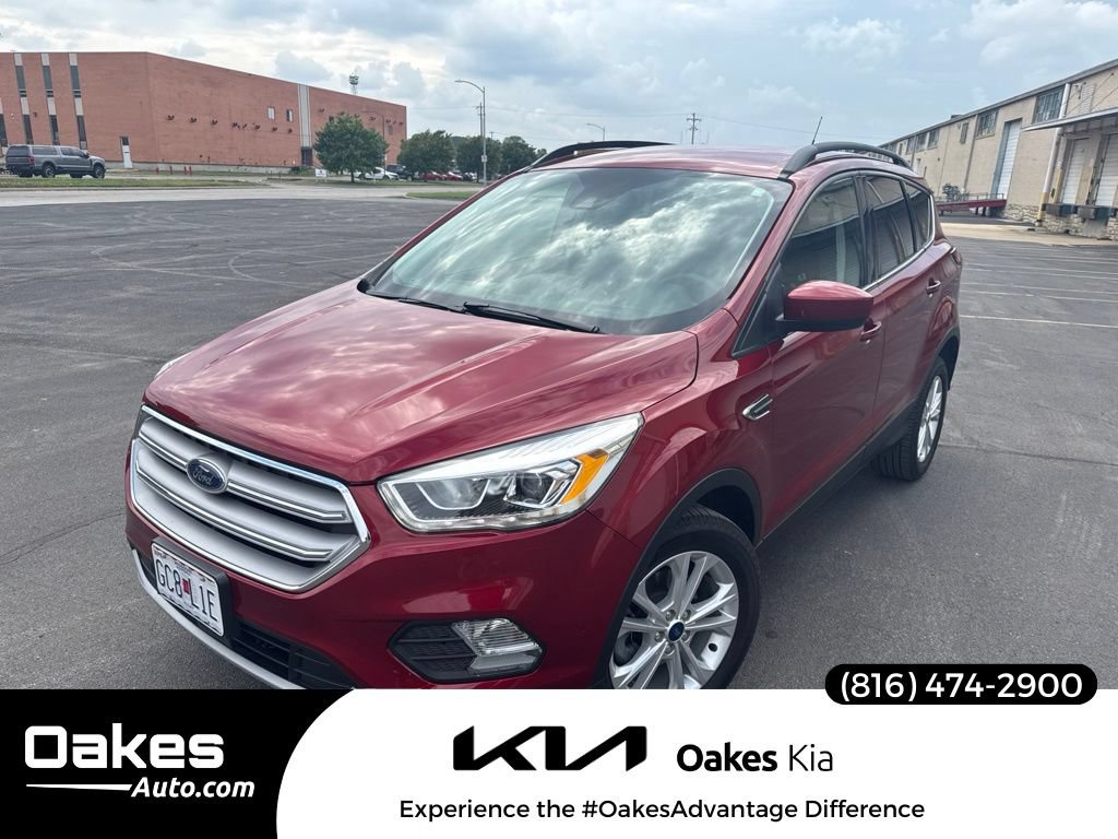 Used 2019 Ford Escape SEL