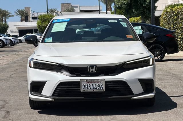 Certified 2023 Honda Civic Sport image 10