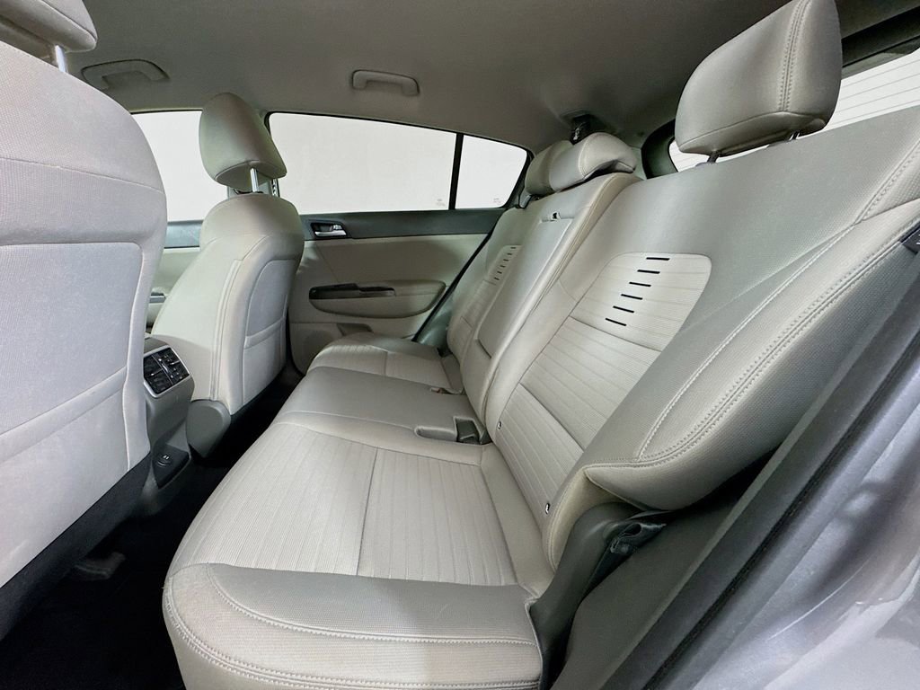 Used 2017 Kia Sportage LX w/ LX Popular Package FWD image 30