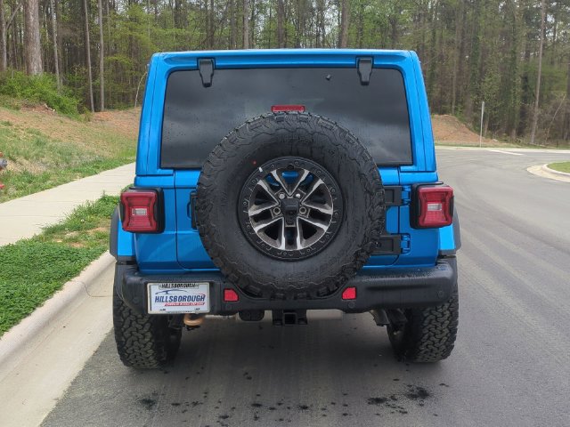 New 2024 Jeep Wrangler Unlimited Rubicon 392 AWD/4WD image 12