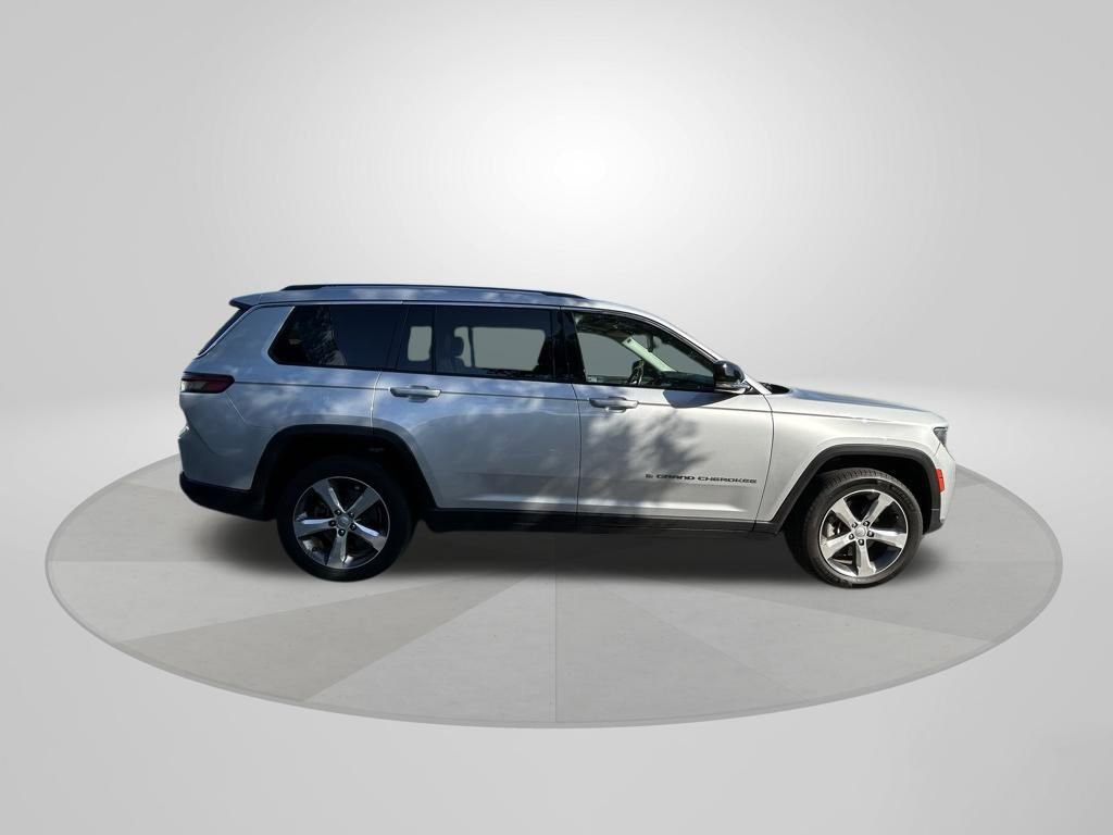 Used 2021 Jeep Grand Cherokee L Limited image 8