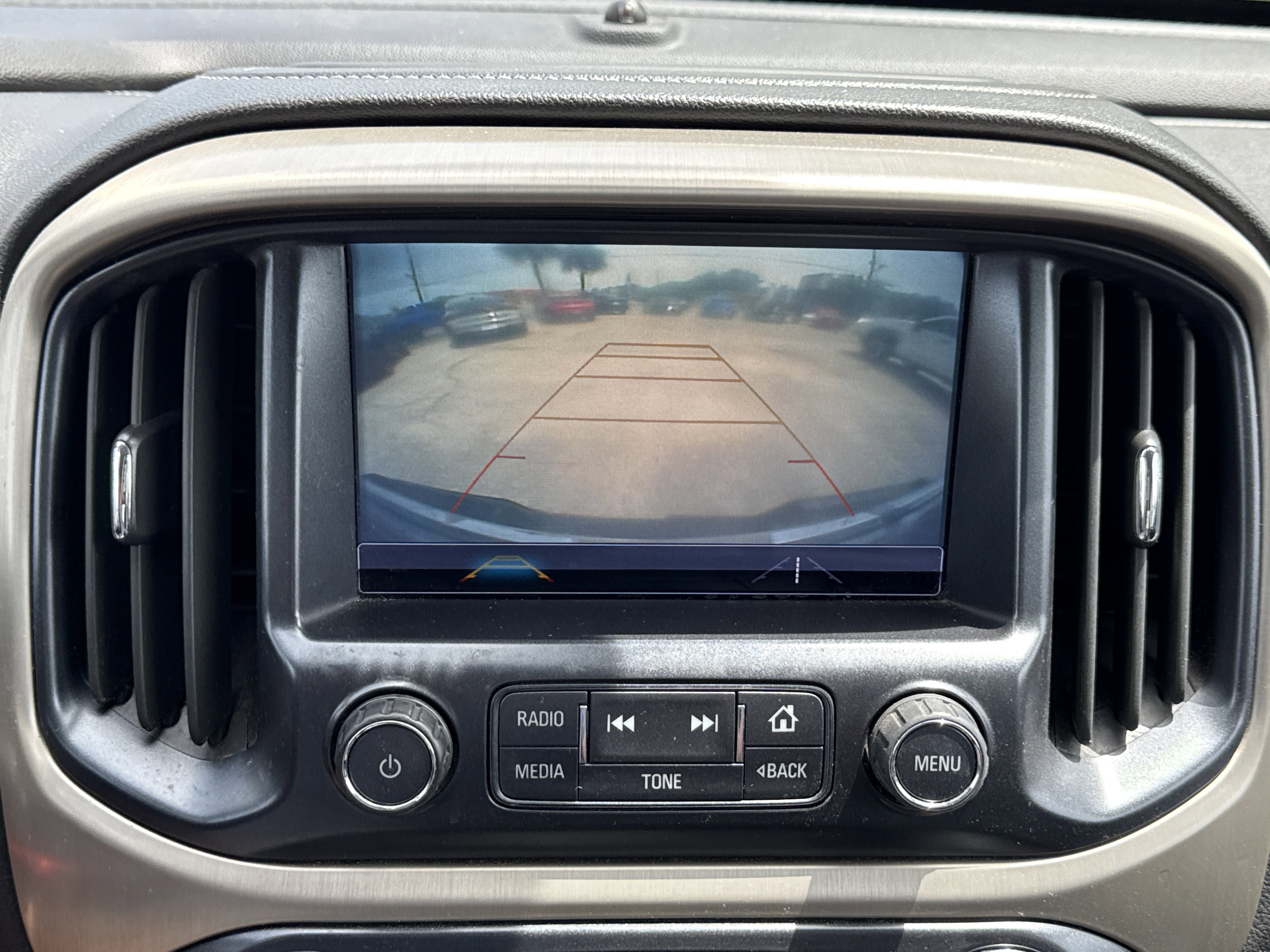 Used 2018 GMC Canyon Denali AWD/4WD image 18