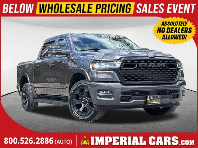 Used 2026 RAM 1500 Big Horn