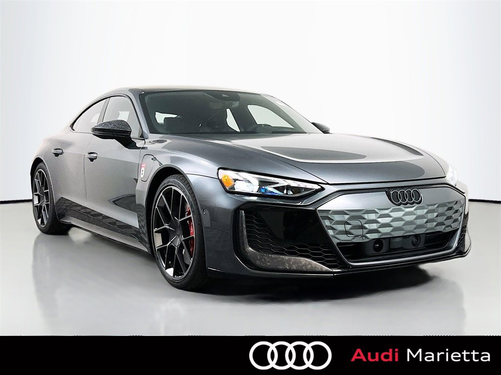 New 2026 Audi RS e-tron GT performance image 1