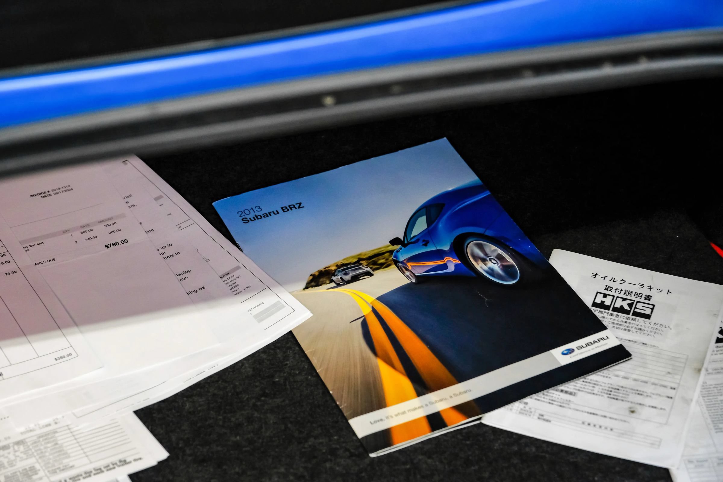 Used 2013 Subaru BRZ Limited w/ Popular Pkg 2C RWD image 48