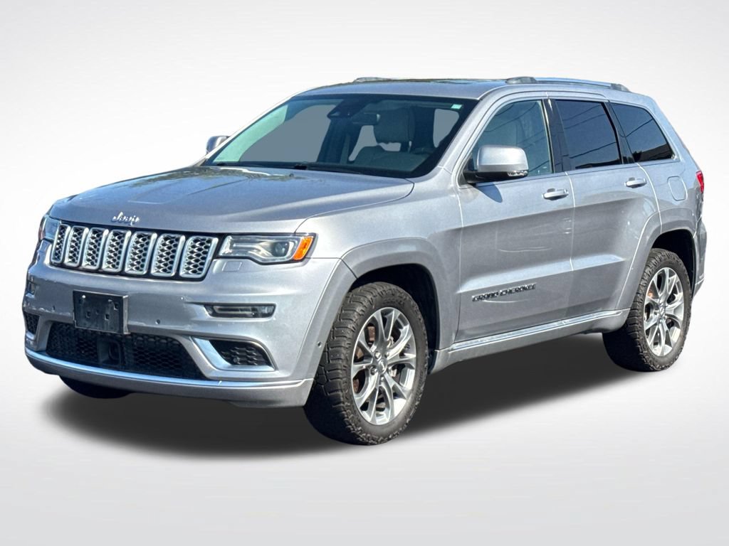 Used 2019 Jeep Grand Cherokee Summit AWD/4WD image 6