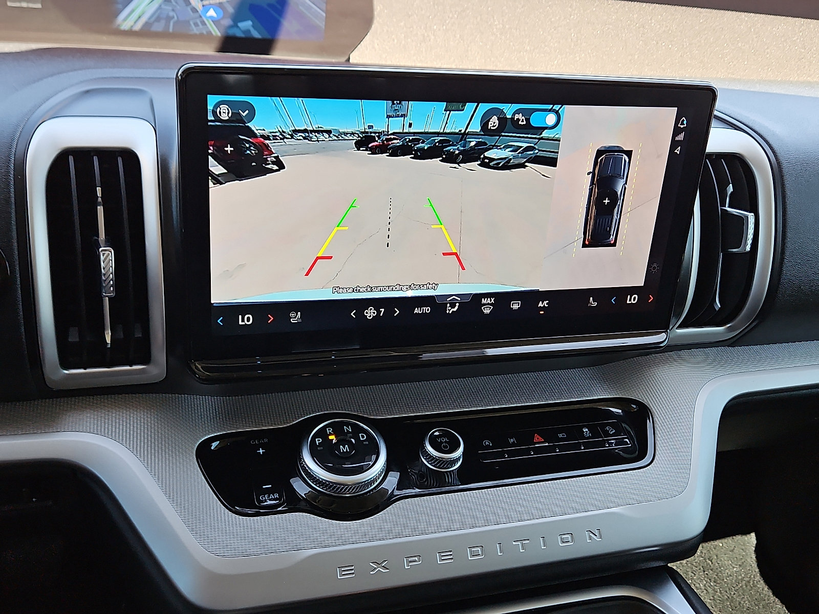 Used 2025 Ford Expedition Max Active image 16